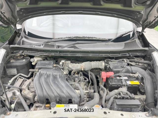Nissan JUKE 2011-12 348578-18