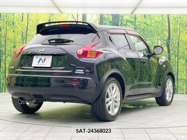 Nissan JUKE 2011-12 348578-17