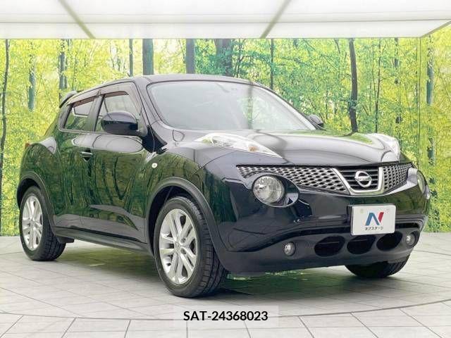 Nissan JUKE 2011-12 348578-16