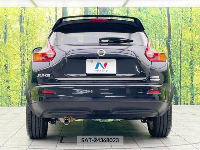 Nissan JUKE 2011-12 348578-15