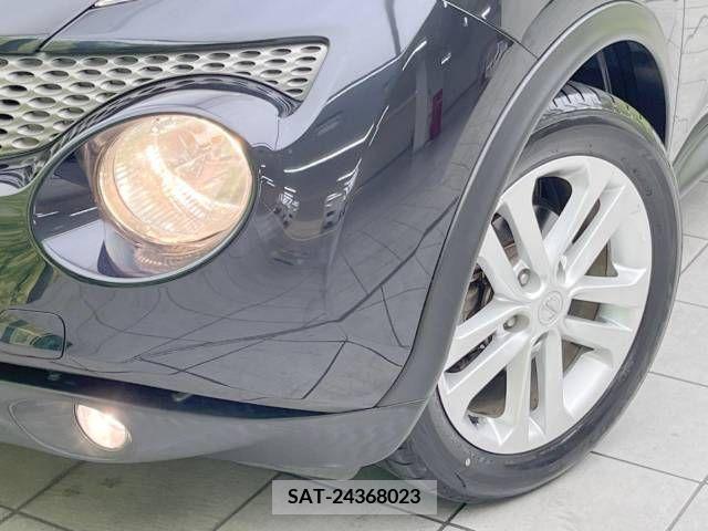 Nissan JUKE 2011-12 348578-12