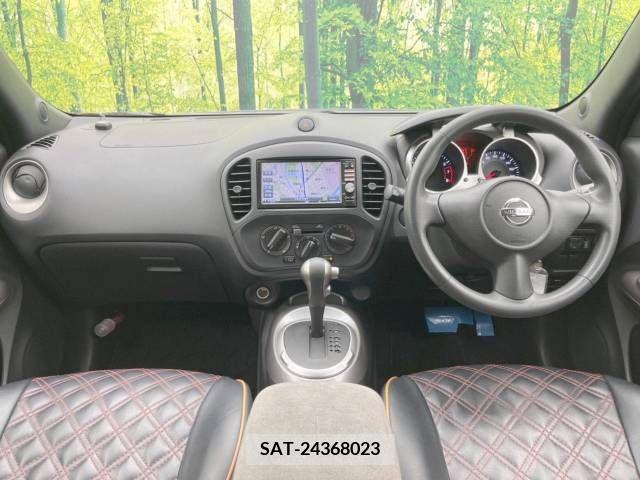 Nissan JUKE 2011-12 348578-1