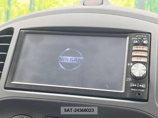 Nissan JUKE 2011-12 348578-2