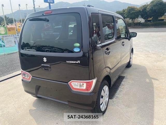 Suzuki WAGON R 2018-08 252444-5