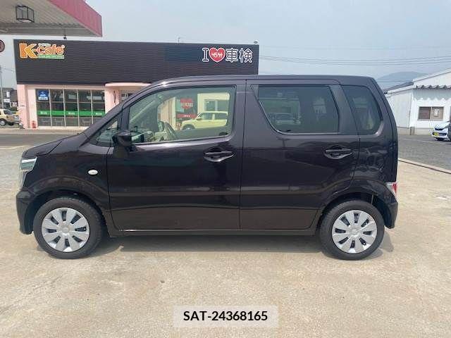 Suzuki WAGON R 2018-08 252444-4