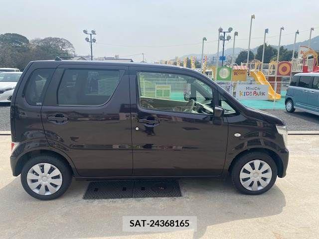 Suzuki WAGON R 2018-08 252444-3