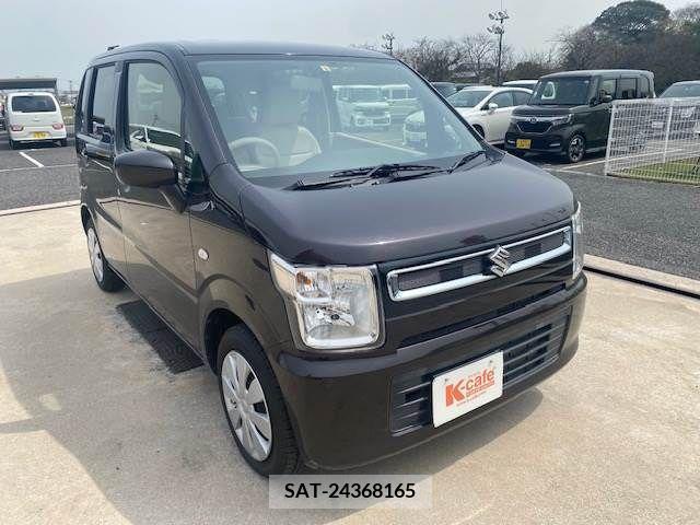 Suzuki WAGON R 2018-08 252444-2