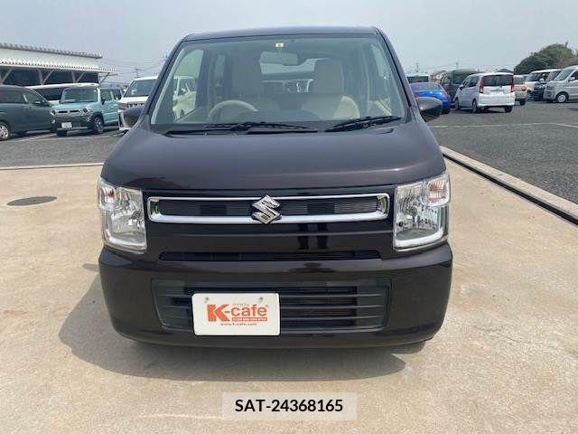 Suzuki WAGON R 2018-08 252444-1