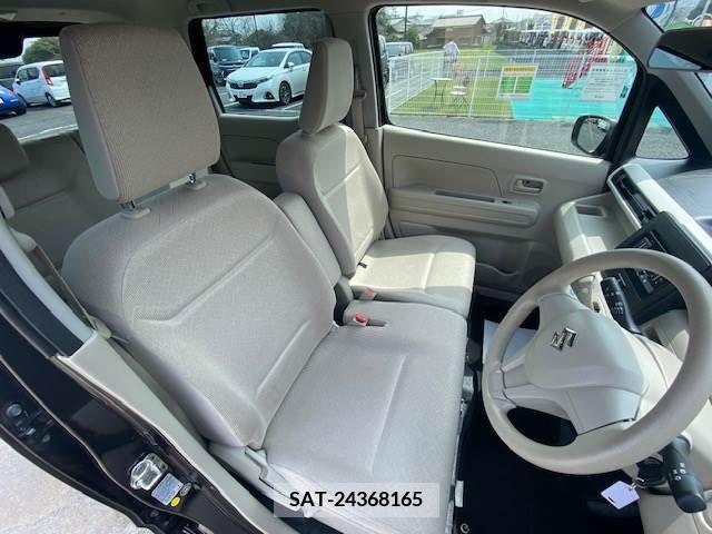 Suzuki WAGON R 2018-08 252444-17