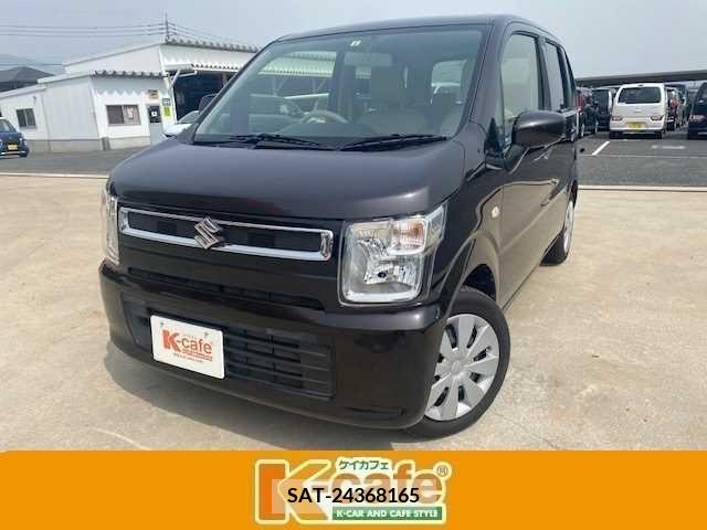 Suzuki WAGON R 2018-08 252444-0