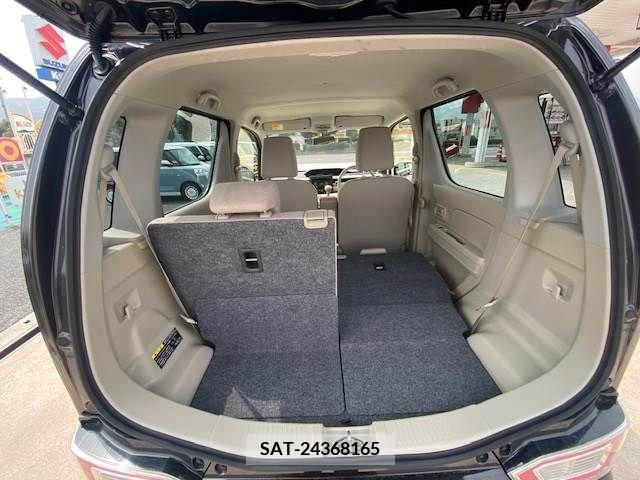 Suzuki WAGON R 2018-08 252444-9