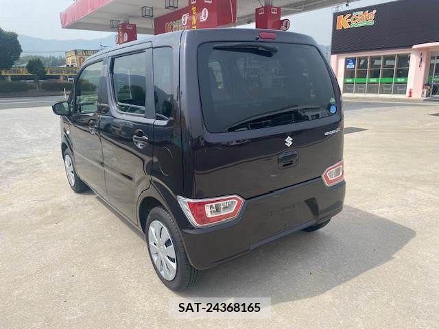 Suzuki WAGON R 2018-08 252444-7