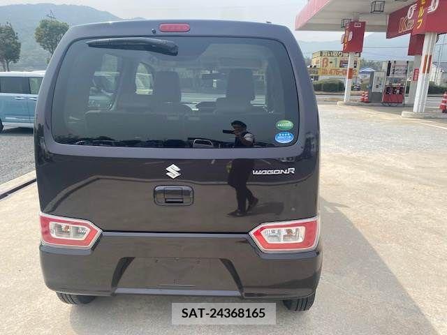 Suzuki WAGON R 2018-08 252444-6