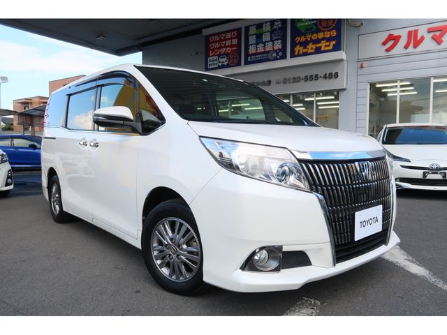 Toyota ESQUIRE 2016-07 20330-0
