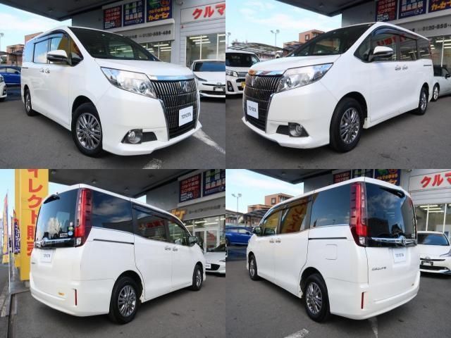 Toyota ESQUIRE 2016-07 20330-1