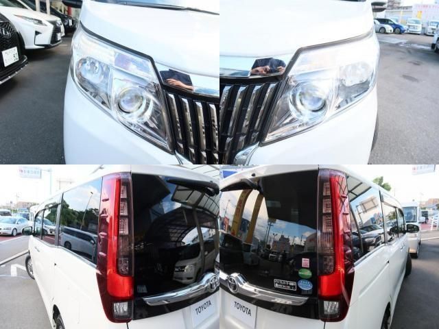 Toyota ESQUIRE 2016-07 20330-3