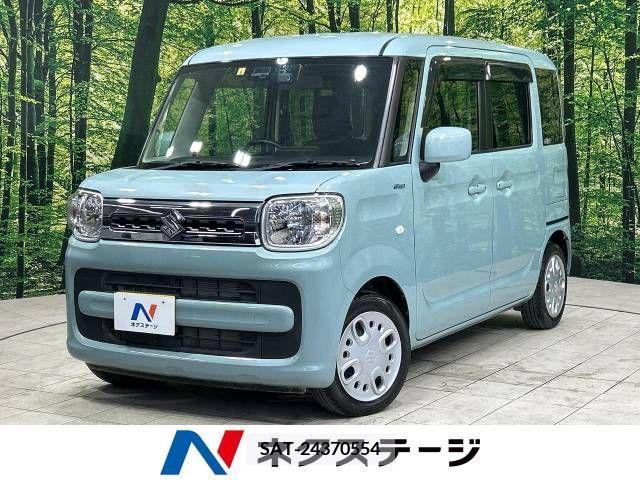 Suzuki SPACIA 2020-05 330612-0