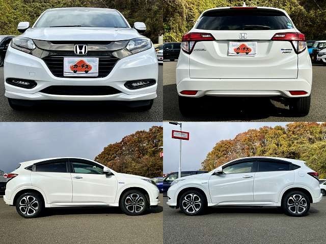 Honda VEZEL 2016-03 182144-3