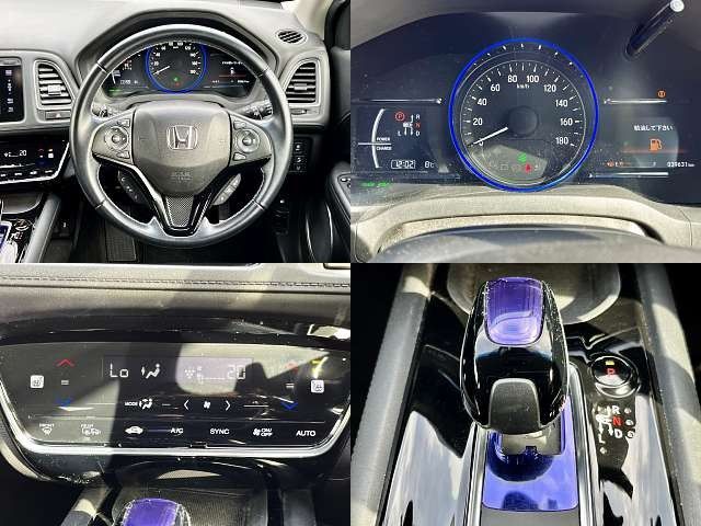 Honda VEZEL 2016-03 182144-7