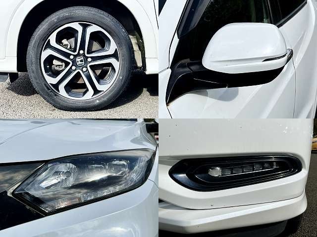 Honda VEZEL 2016-03 182144-4