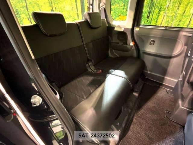 Daihatsu TANTO CUSTOM 2015-01 254636-9