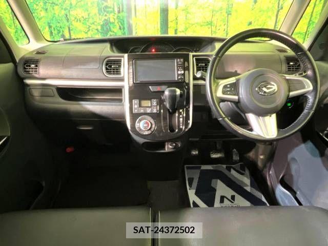 Daihatsu TANTO CUSTOM 2015-01 254636-1