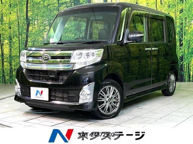 Daihatsu TANTO CUSTOM 2015-01 254636-0
