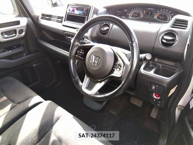 Honda N BOX CUSTOM 2017-10 279086-16