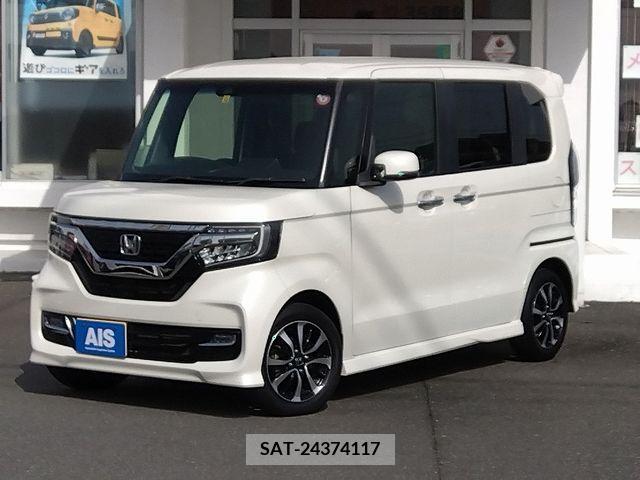Honda N BOX CUSTOM 2017-10 279086-0