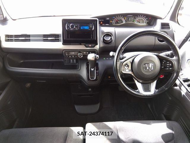Honda N BOX CUSTOM 2017-10 279086-2