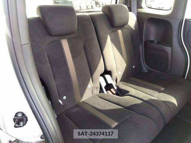 Honda N BOX CUSTOM 2017-10 279086-18