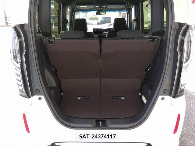 Honda N BOX CUSTOM 2017-10 279086-19