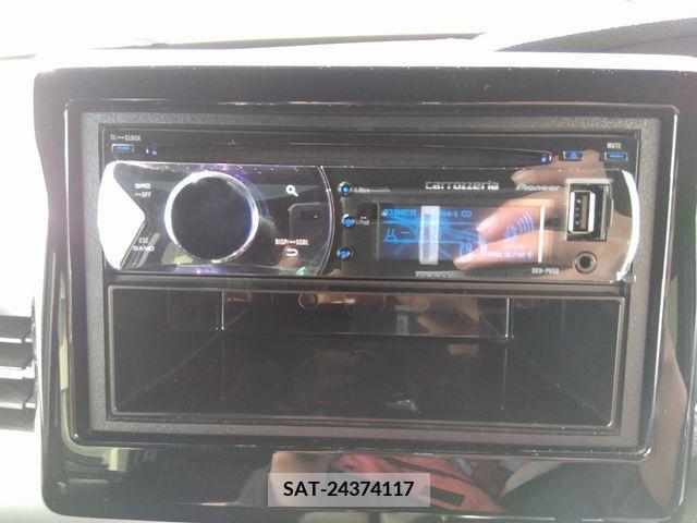Honda N BOX CUSTOM 2017-10 279086-4