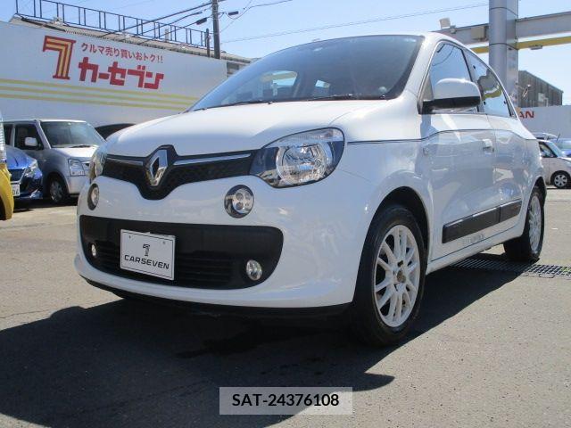 Renault TWINGO 2017-03 210642-0