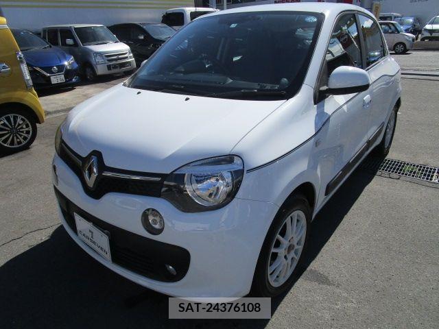 Renault TWINGO 2017-03 210642-1