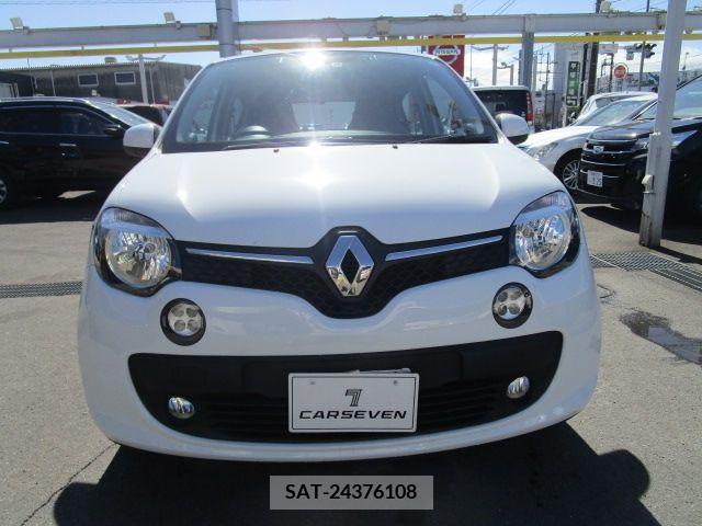 Renault TWINGO 2017-03 210642-2