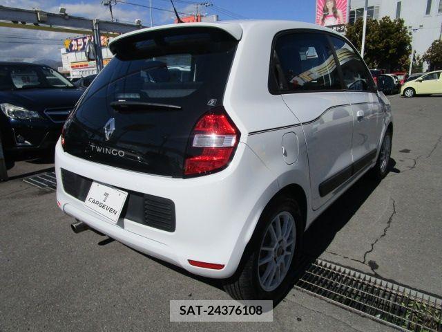 Renault TWINGO 2017-03 210642-5