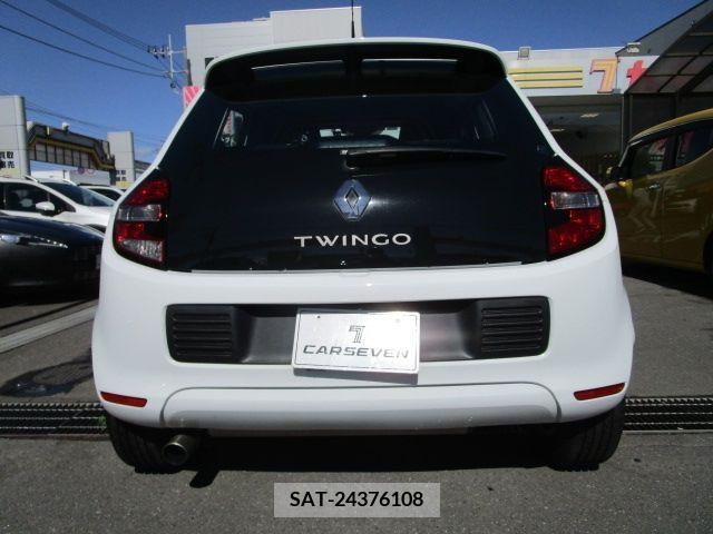 Renault TWINGO 2017-03 210642-6