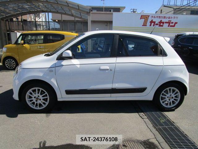 Renault TWINGO 2017-03 210642-8