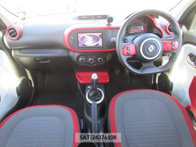 Renault TWINGO 2017-03 210642-9