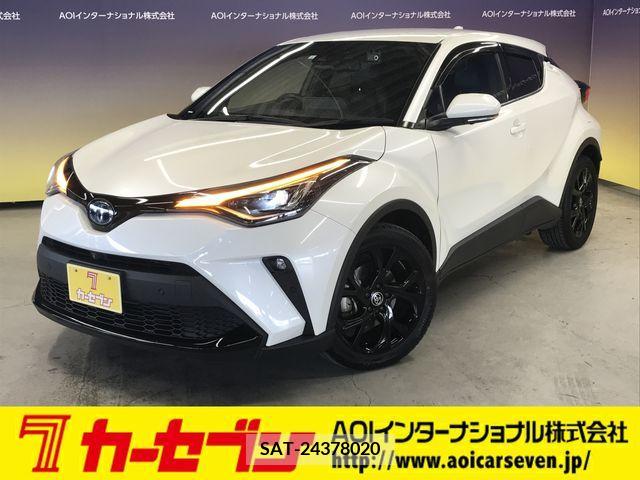 Toyota C-HR 2021-03 296215-0