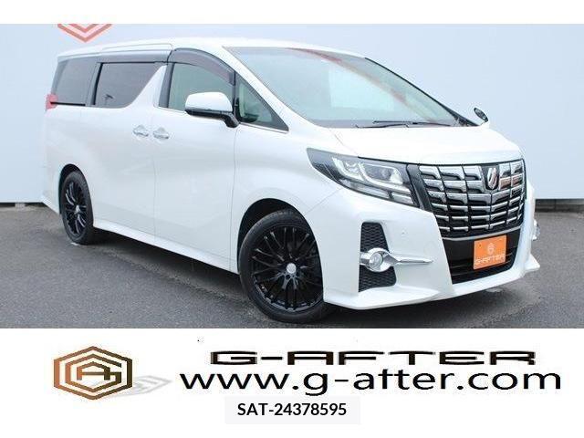Toyota ALPHARD 2015-03 259241-0