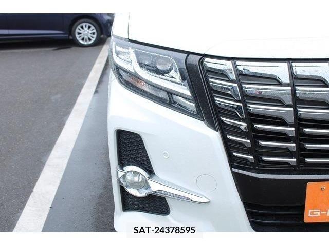 Toyota ALPHARD 2015-03 259241-9