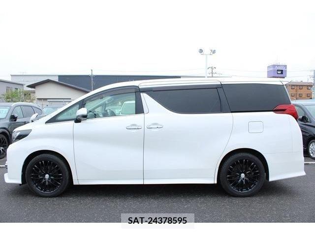 Toyota ALPHARD 2015-03 259241-8