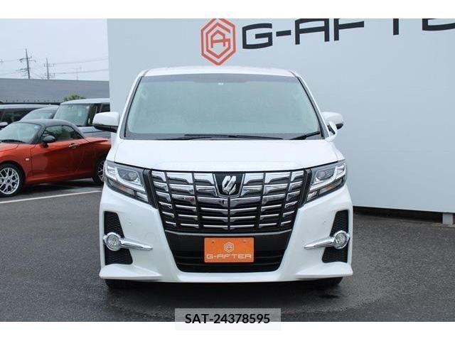 Toyota ALPHARD 2015-03 259241-5
