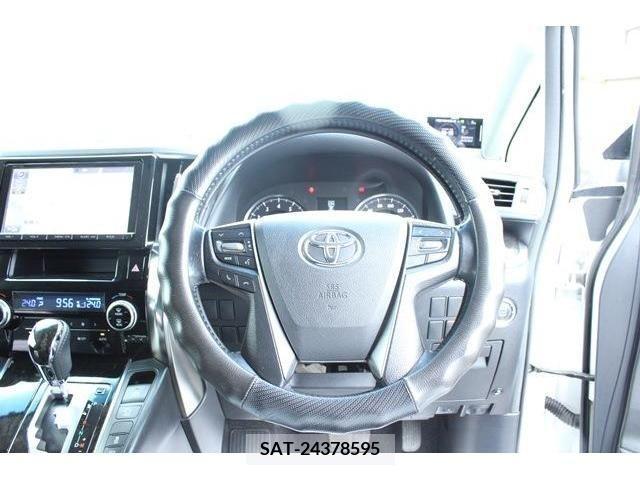 Toyota ALPHARD 2015-03 259241-15