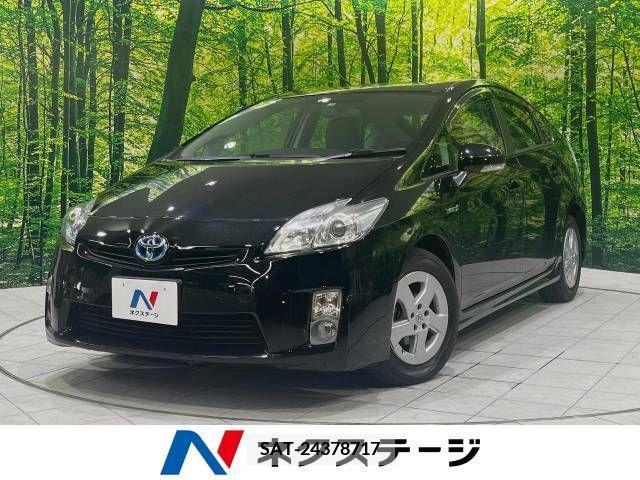 Toyota PRIUS 2011-08 393399-0