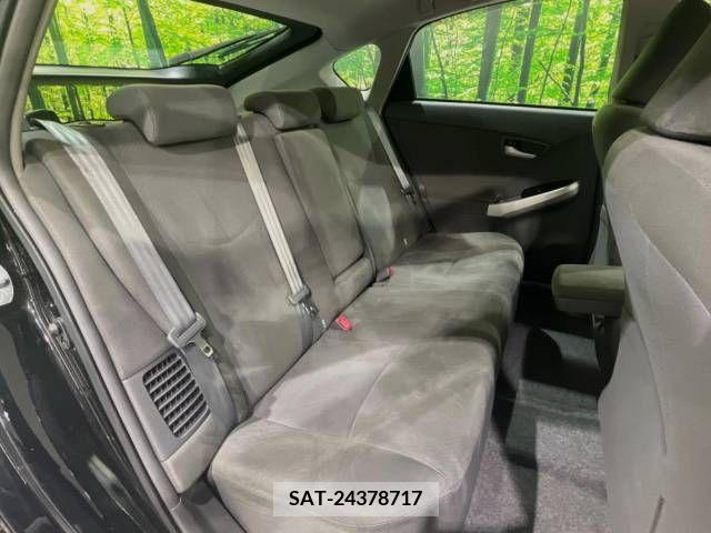 Toyota PRIUS 2011-08 393399-9
