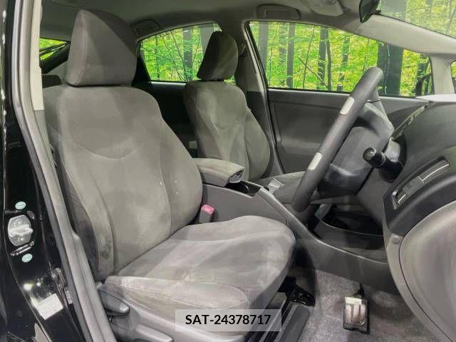 Toyota PRIUS 2011-08 393399-8