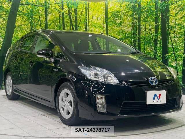 Toyota PRIUS 2011-08 393399-16